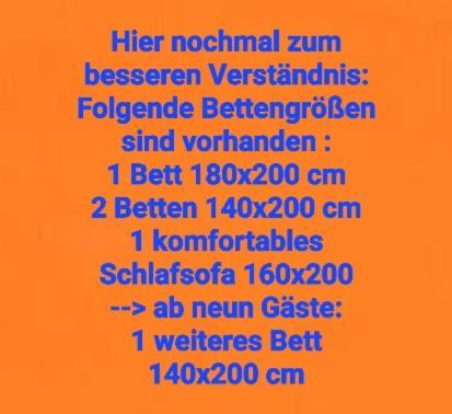 Ferienwohnung Fitness Entspannung Sauna Im Westerwald Derschen Cameră foto